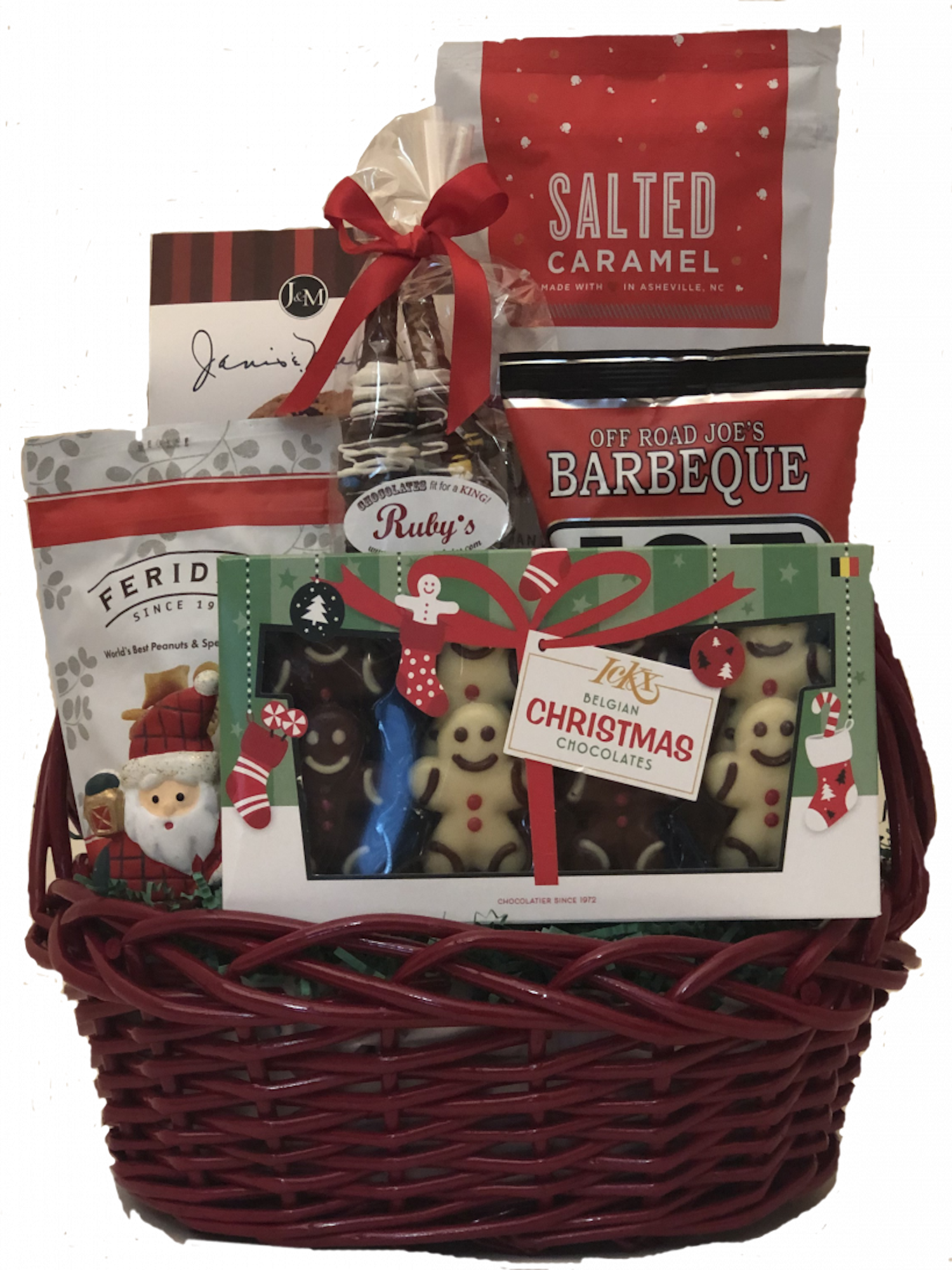 Hyde Park Gourmet Food & Wine Cincinnati gift basket