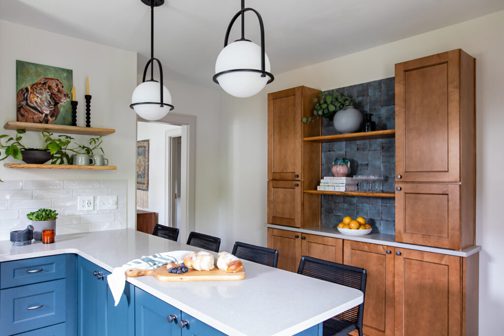 Key Kitchen Measurement: Pendant Light Location Over an Island