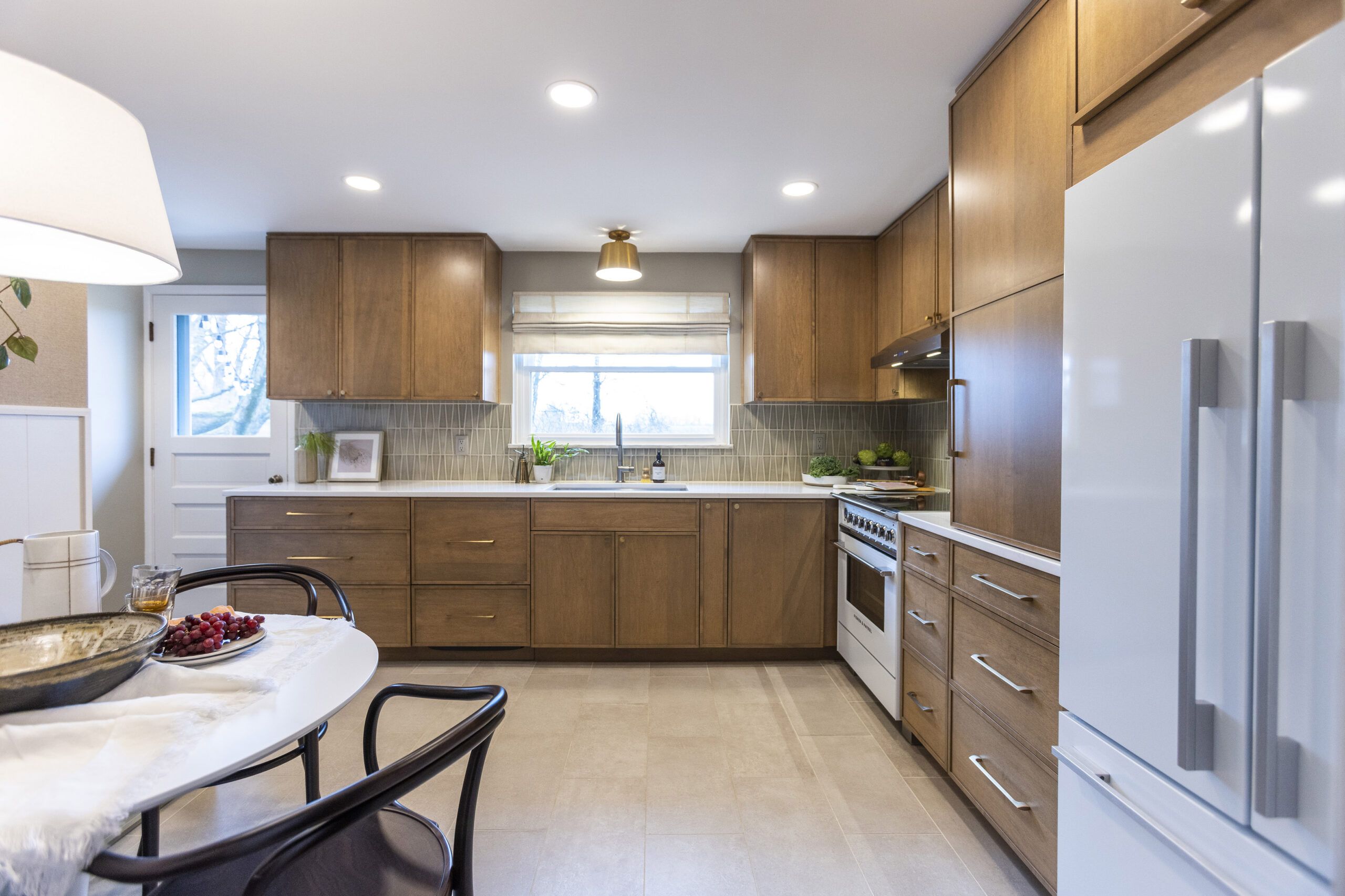 key measurements for designing a kitchen