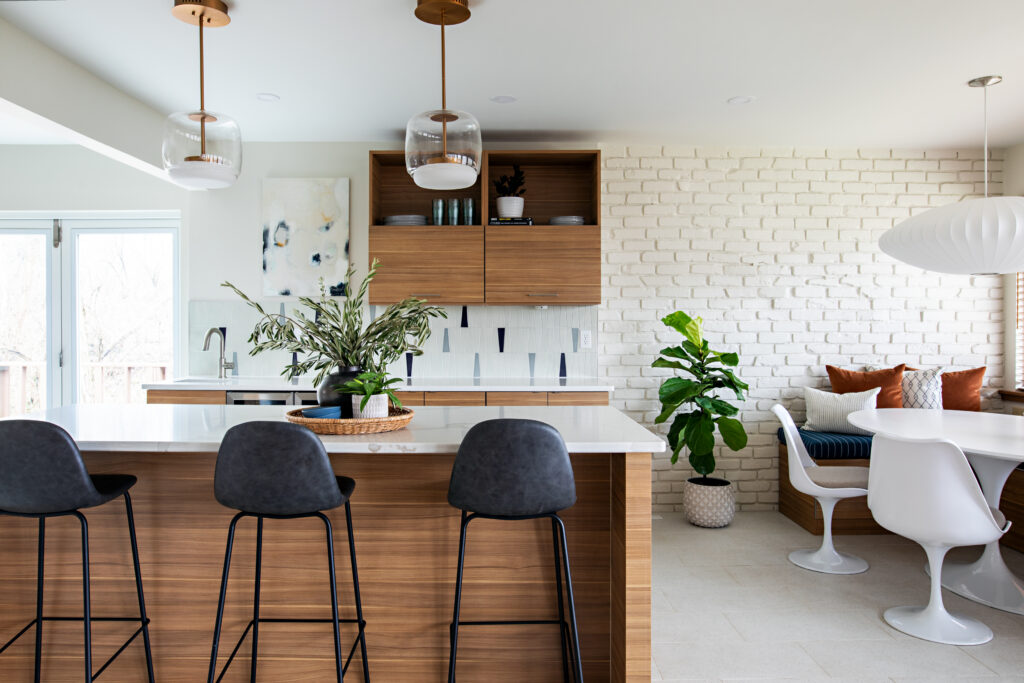 Key Kitchen Measurement: Island Size and Seating