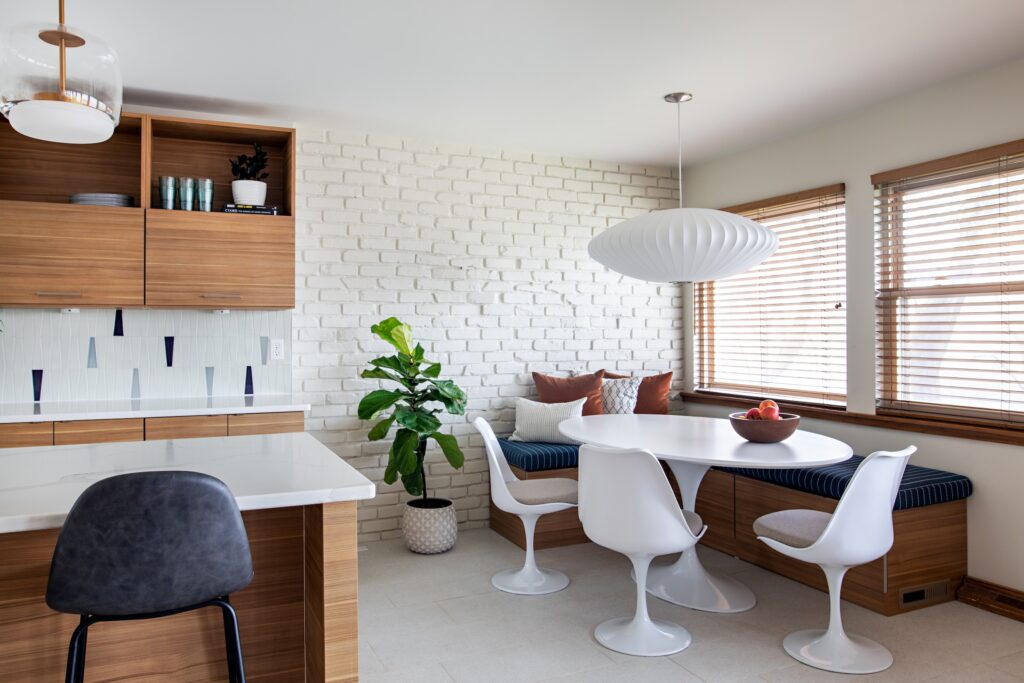 Kitchen Banquette