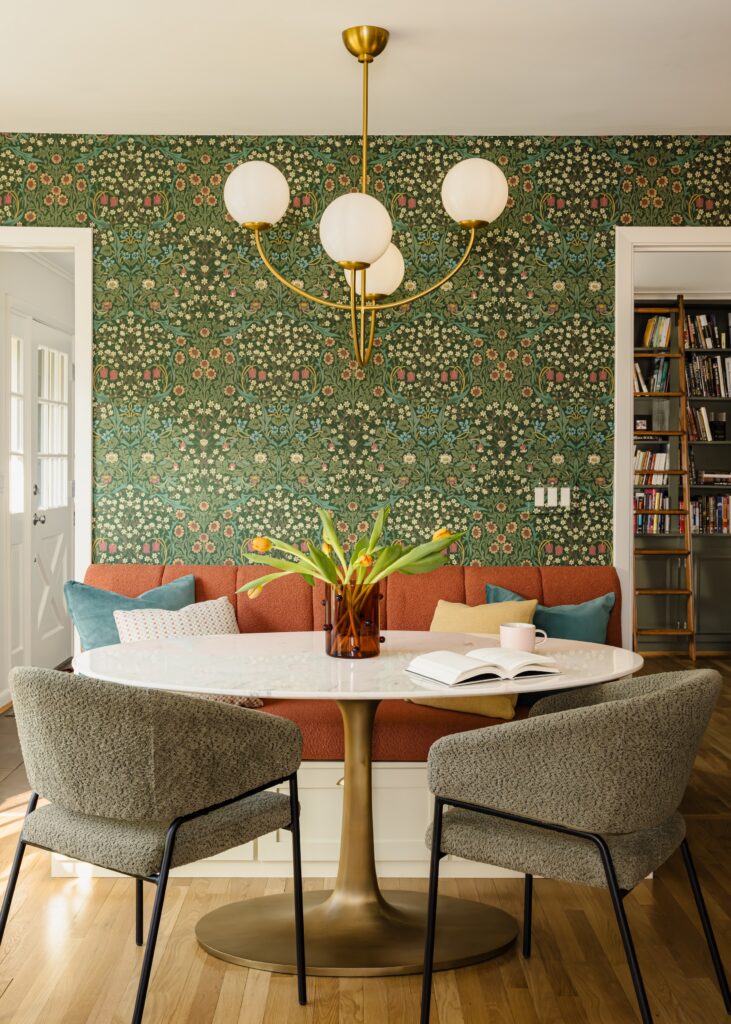 Kitchen Banquette