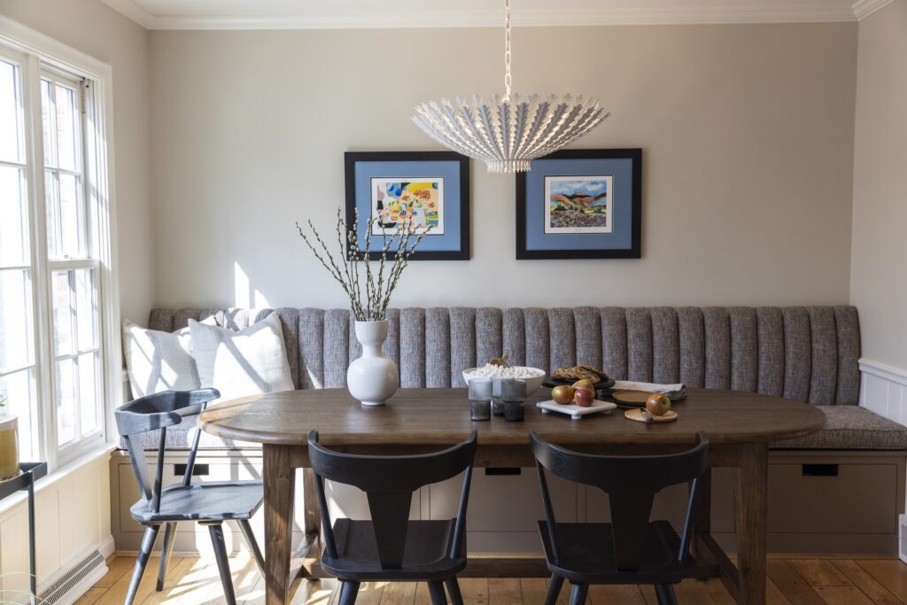 Kitchen Banquette