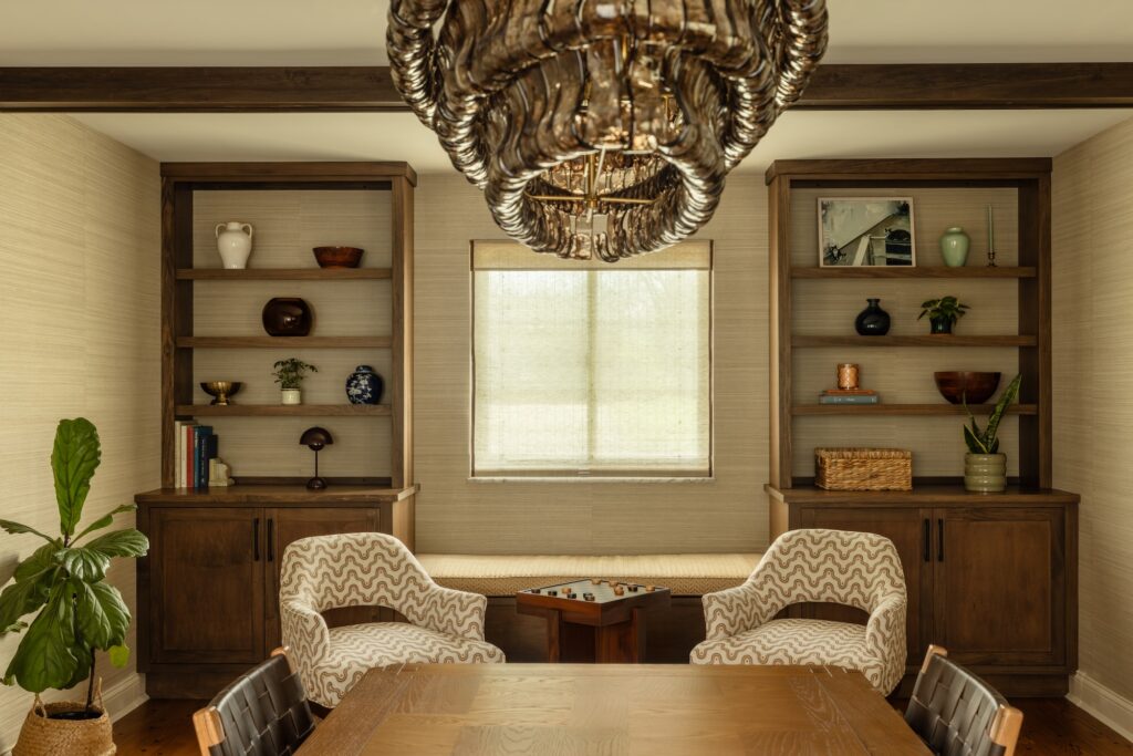  Adding Personality to a Flipped Home
