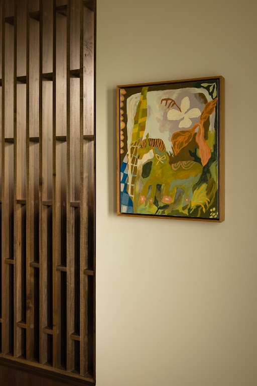 wood tones