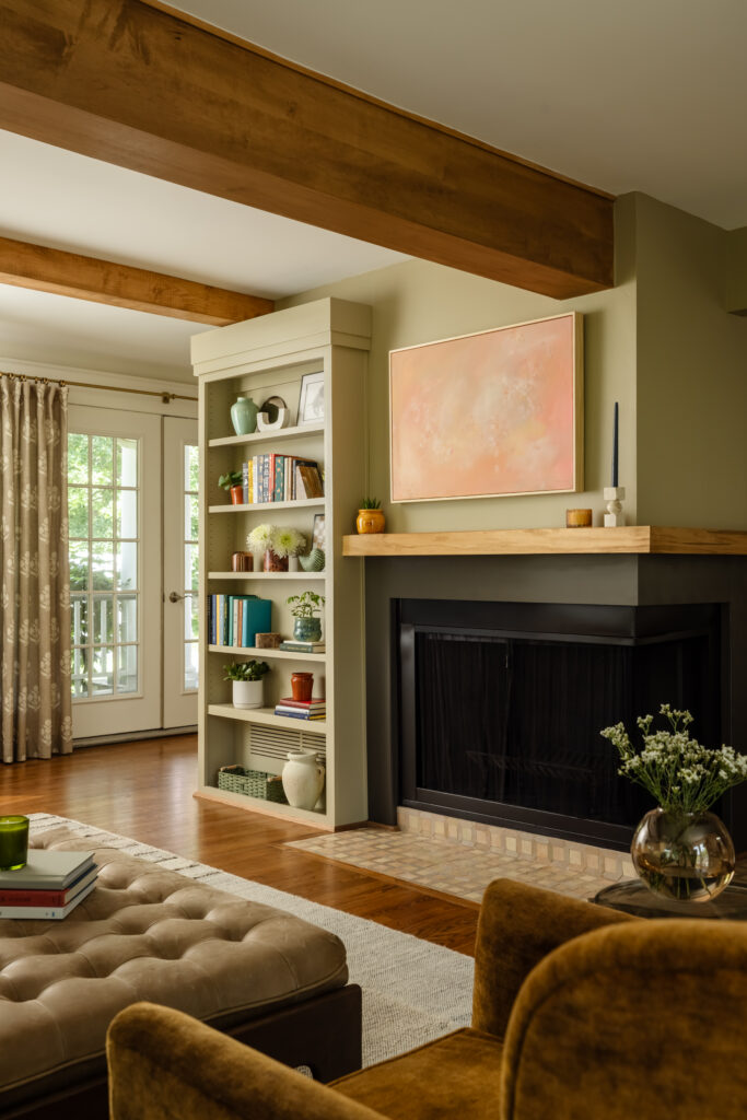 home renovation with character