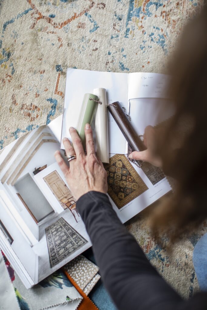 should i hire an interior designer for a new build?