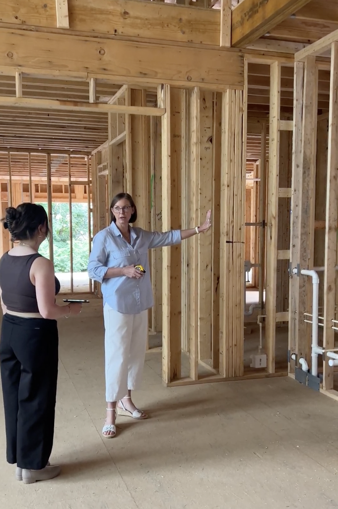 What Does an Interior Designer Do During New Construction? More Than You Think